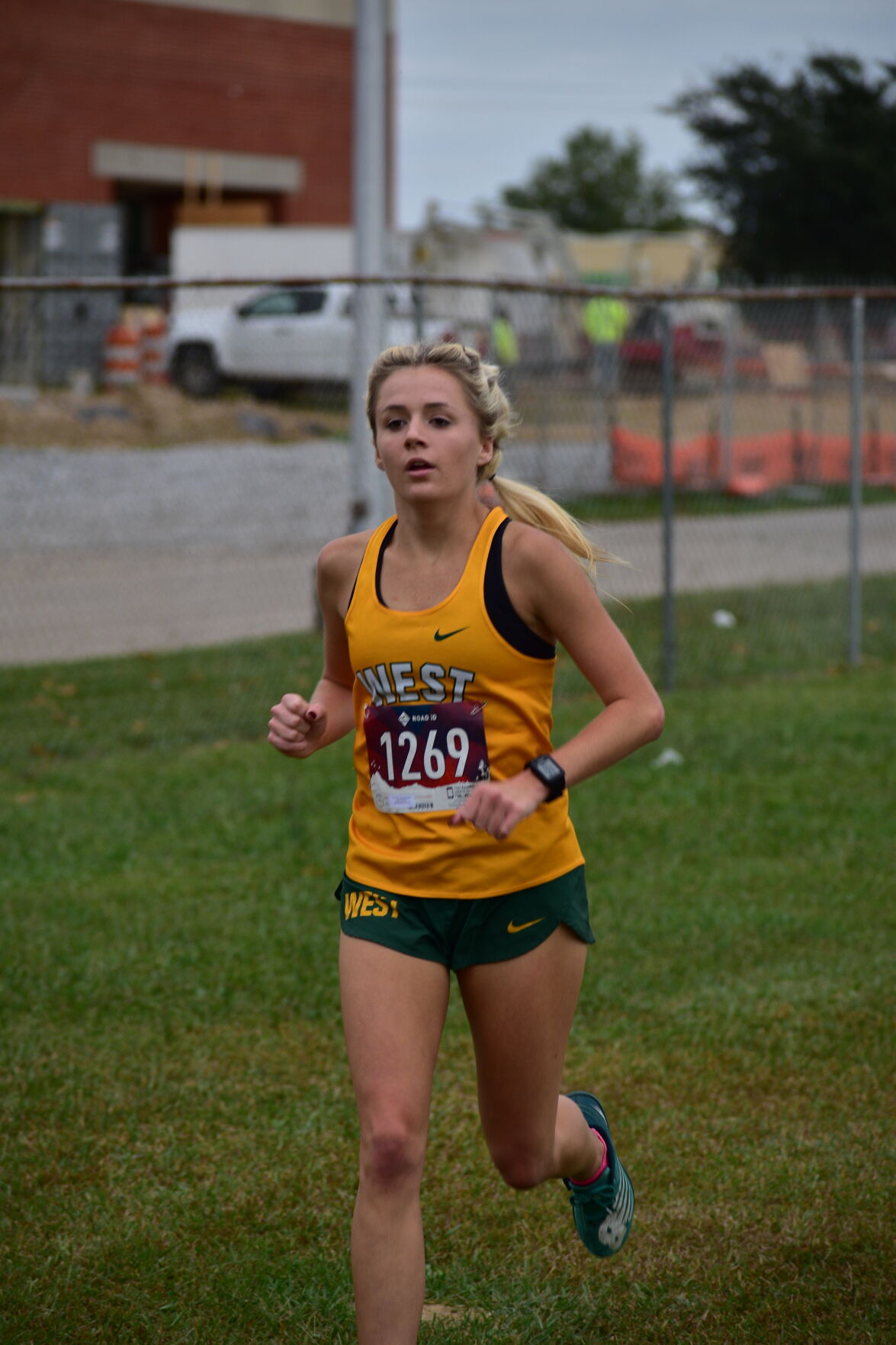 F1S Cross Country City Championship